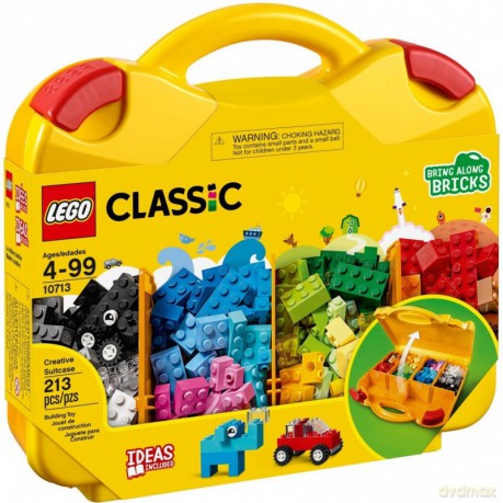 LEGO Classic Kreatywna walizka (10713) [KLOCKI]