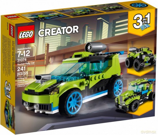 LEGO Creator Wyścigówka (31074) [KLOCKI]