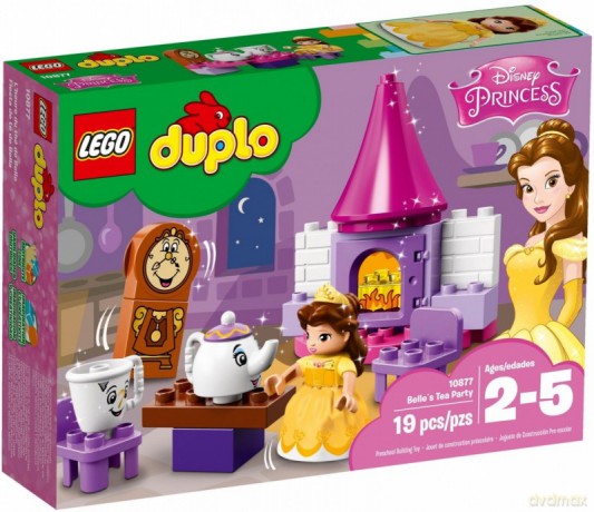 LEGO DUPLO Herbatka u Belli 10877 [KLOCKI]