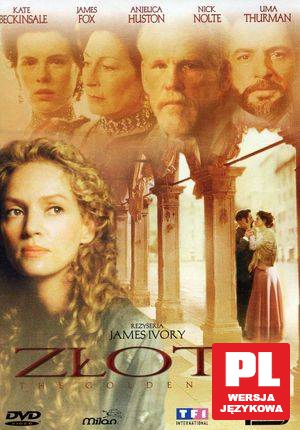 Złota [DVD]