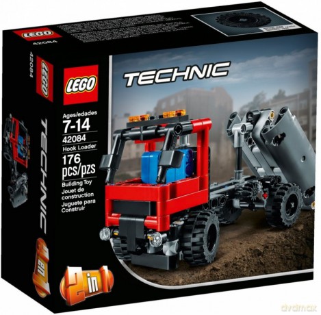 LEGO Technic Hakowiec (42084) [KLOCKI]