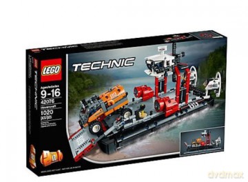 LEGO Technic Poduszkowiec (42076) [KLOCKI]