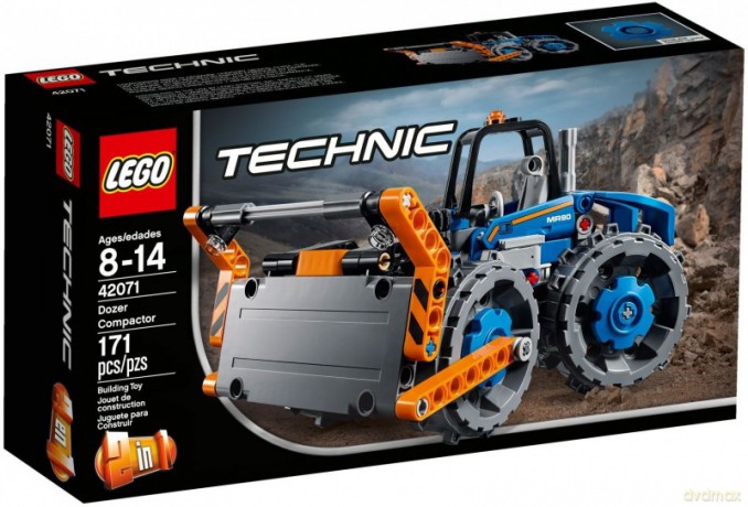 LEGO Technic Spycharka (42071) [KLOCKI]