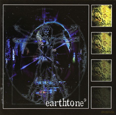 Earthrone 9: Arc'tan'gent [CD]