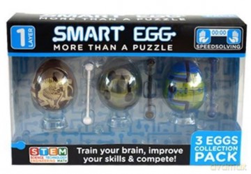 Smart EGG - 3pak [GRA]