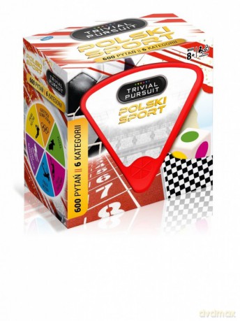 Trivial Pursuit Polski Sport [GRA]