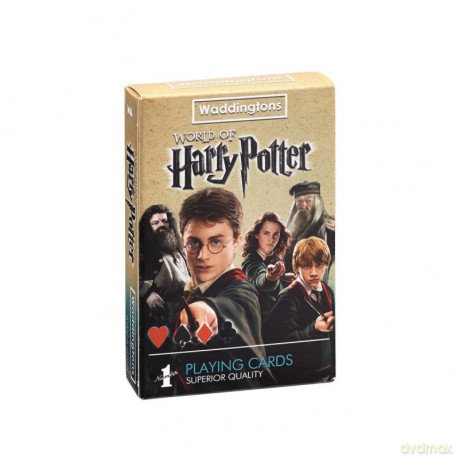 Waddingtons Harry Potter [KARTY]