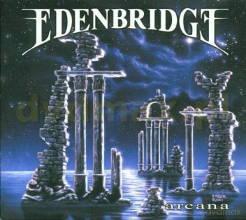 Edenbridge: Arcana (digipack) [CD]