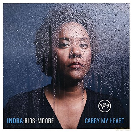 Indra Rios-Moore: Carry My Heart [CD]