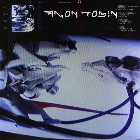 Amon Tobin: Foley Room [2xWinyl]