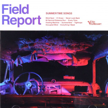 Fieldreport: Summertime Songs [CD]
