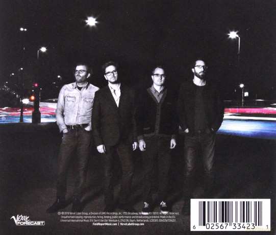 Fieldreport: Summertime Songs [CD]