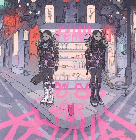 Femm: 80s 90s J-Pop Revival [CD]