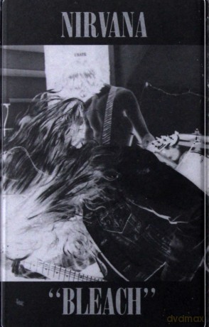 Nirvana: Bleach [KASETA]