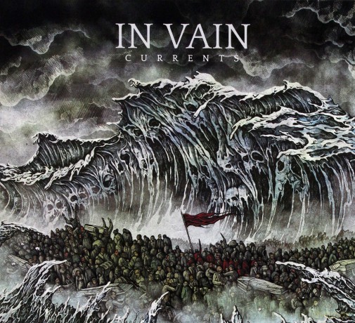 In Vain: Currents (digipack) [CD]