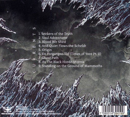 In Vain: Currents (Limited Edition) [CD]