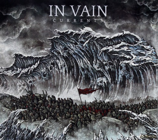 In Vain: Currents (Limited Edition) [CD]