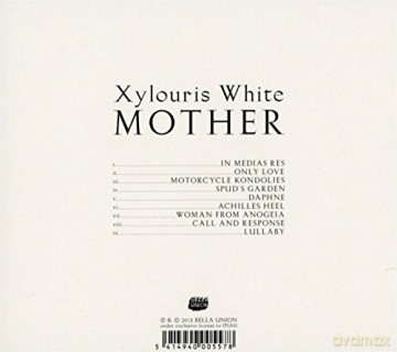 Xylouris White: Mother (digipack) [CD]