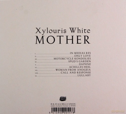 Xylouris White: Mother (digipack) [CD]