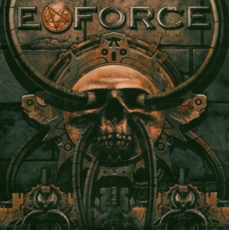 E-Force: Evil Forces [CD]