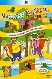 Magiczne zwierzaki [DVD]