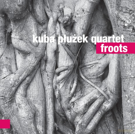 Kuba Płużek Quartet: Froots (ecopack) [CD]