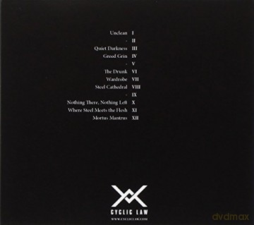 Sophia: Unclean [CD]