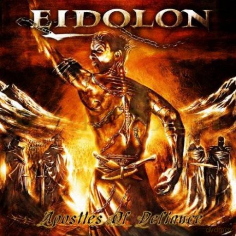 Eidolon: Apostles Of Defiance [2CD]