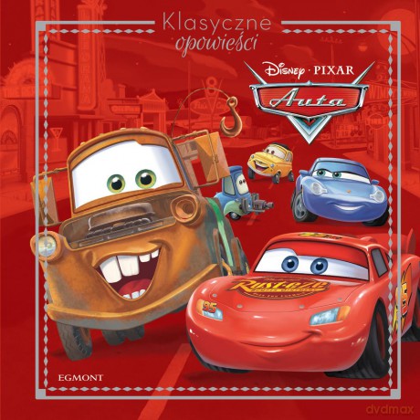 Auta. Klasyczne opowieści - Sophie Koechlin [KSIĄŻKA]