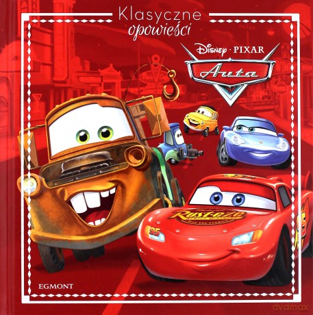 Auta. Klasyczne opowieści - Sophie Koechlin [KSIĄŻKA]