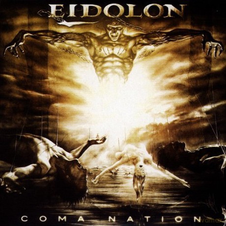 Eidolon: Coma Nation [CD]