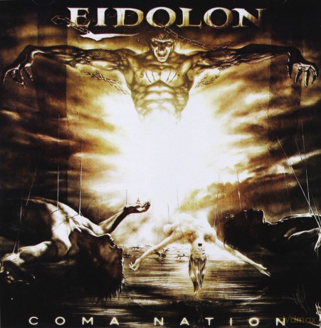 Eidolon: Coma Nation [CD]