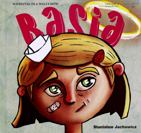 Basia - Stanisław Jachowicz [KSIĄŻKA]