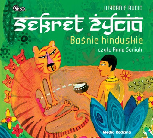 Baśnie hinduskie - Elżbieta Walter [AUDIOBOOK]