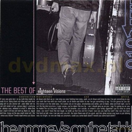 Eighteen Visions: Best Of [CD]