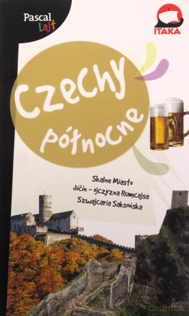 Czechy północne. Pascal lajt [KSIĄŻKA]