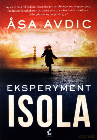 Eksperyment Isola - SA Avdic [KSIĄŻKA]