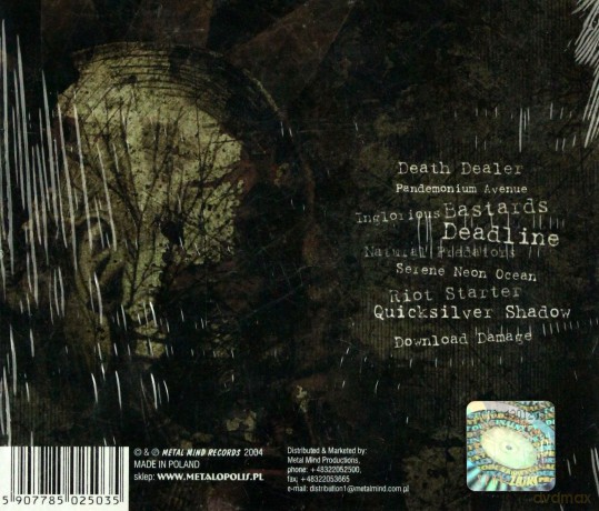 Elysium: Deadline [CD]