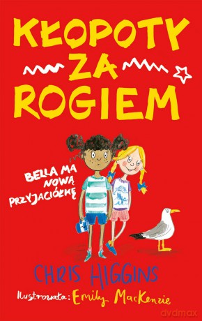 Kłopoty za rogiem - Chris Higgins [KSIĄŻKA]