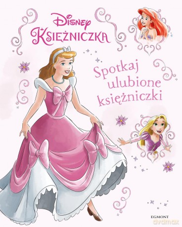 Księżniczka. Spotkaj ulubione księżniczki - Brandi Dougherty [KSIĄŻKA]