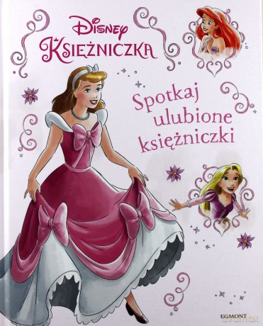 Księżniczka. Spotkaj ulubione księżniczki - Brandi Dougherty [KSIĄŻKA]