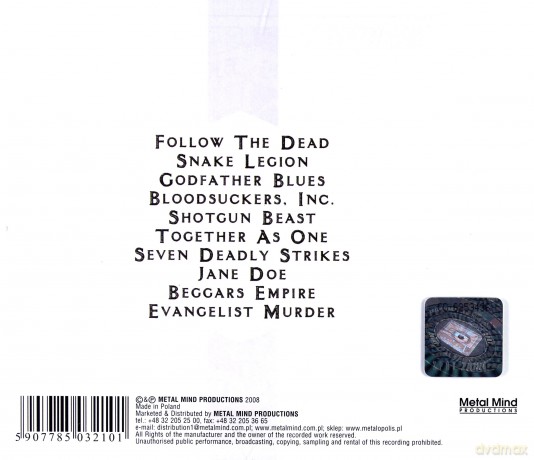 Elysium: Godfather [CD]