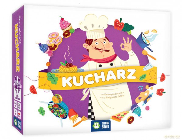 Kucharz [GRA]