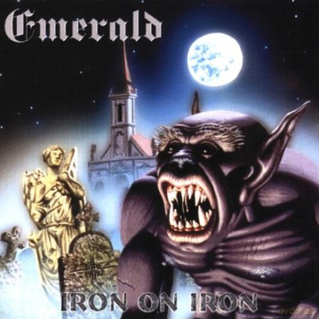 Emerald: Iron On Iron [CD]