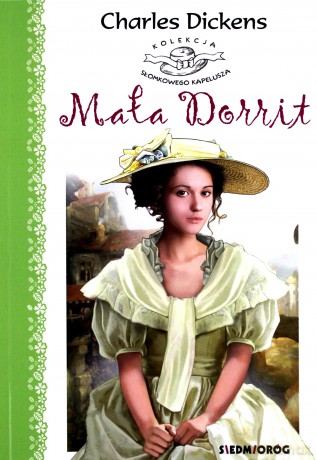 Mała Doritt - Charles Dickens [KSIĄŻKA]