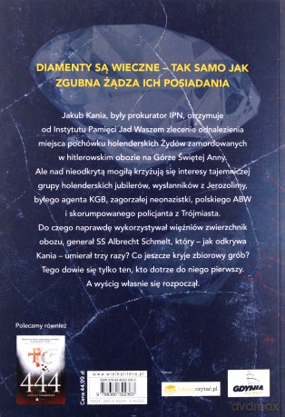 Miejsce i imię - Maciej Siembieda [KSIĄŻKA]