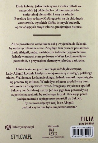 Minione chwile - Gabriela Gargaś [KSIĄŻKA]