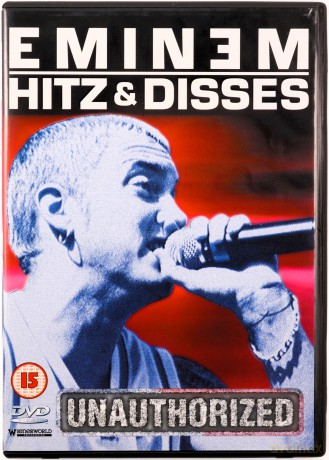Eminem: Hitz & Disses [DVD]