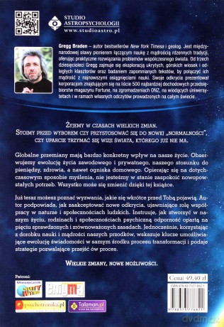 Punkt zwrotny - Gregg Braden [KSIĄŻKA]
