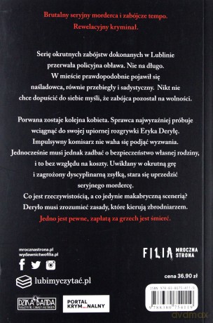 Ofiara - Max Czornyj [KSIĄŻKA]